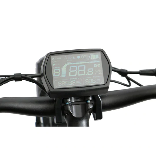 Eunorau Electric Mountain Bike 1000W Motor FAT-HS Dual Battery Fat Tyre E-MTB - Image 16