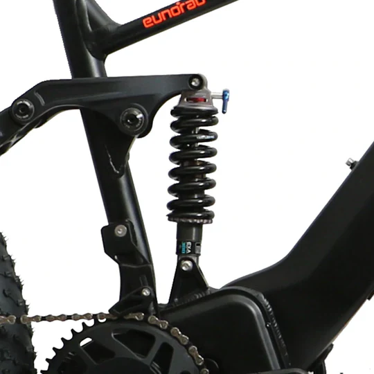 Eunorau Electric Mountain Bike 1000W Motor FAT-HS Dual Battery Fat Tyre E-MTB - Image 17