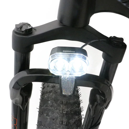 Eunorau Electric Mountain Bike 1000W Motor FAT-HS Dual Battery Fat Tyre E-MTB - Image 7