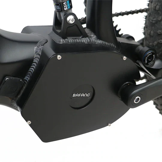 Eunorau Electric Mountain Bike 1000W Motor FAT-HS Dual Battery Fat Tyre E-MTB - Image 9