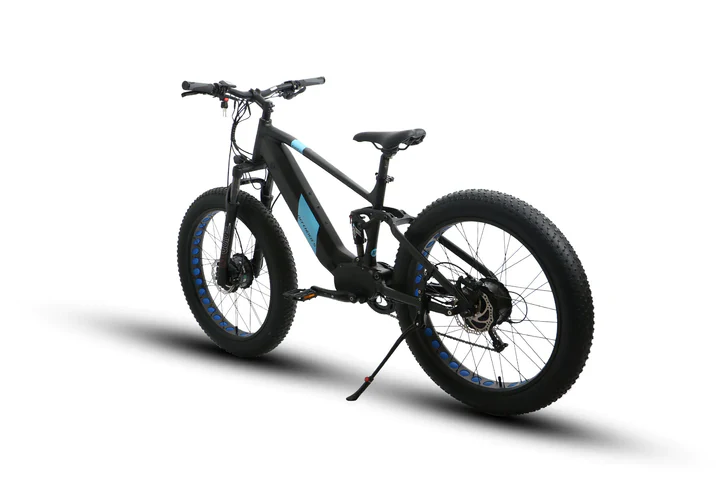 Eunorau Defender - S AWD E-MTB Dual Battery Dual Suspension - Image 11