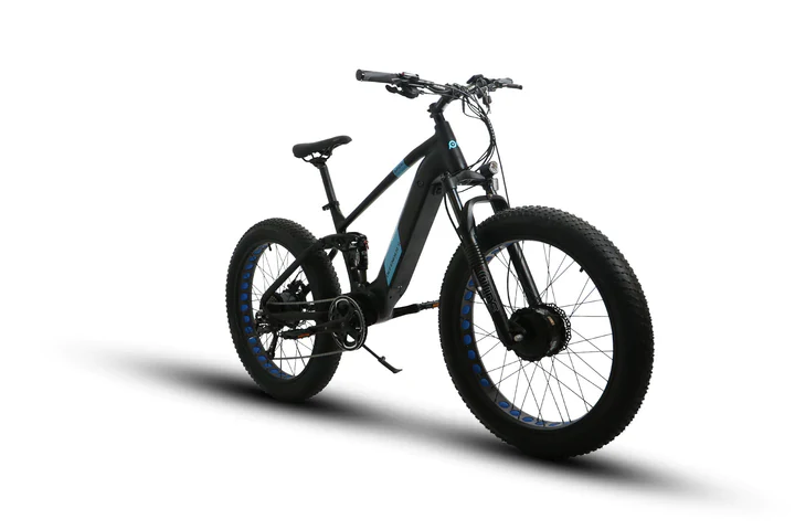 Eunorau Defender - S AWD E-MTB Dual Battery Dual Suspension - Image 12