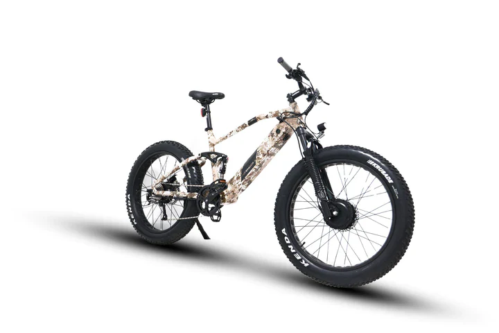 Eunorau Defender - S AWD E-MTB Dual Battery Dual Suspension - Image 16