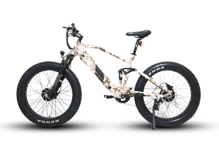 Eunorau Defender - S AWD E-MTB Dual Battery Dual Suspension - Image 19