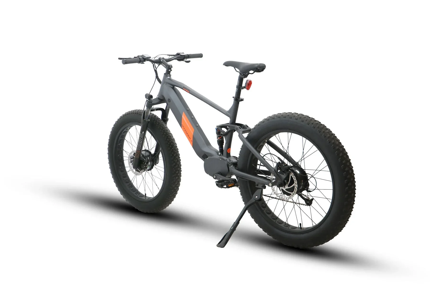 Eunorau Defender - S AWD E-MTB Dual Battery Dual Suspension - Image 5