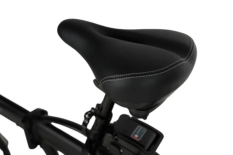 Mamba Taureg – Folding Fat Tyre E-Bike (16"x3.0) | 48V 18Ah - Image 8