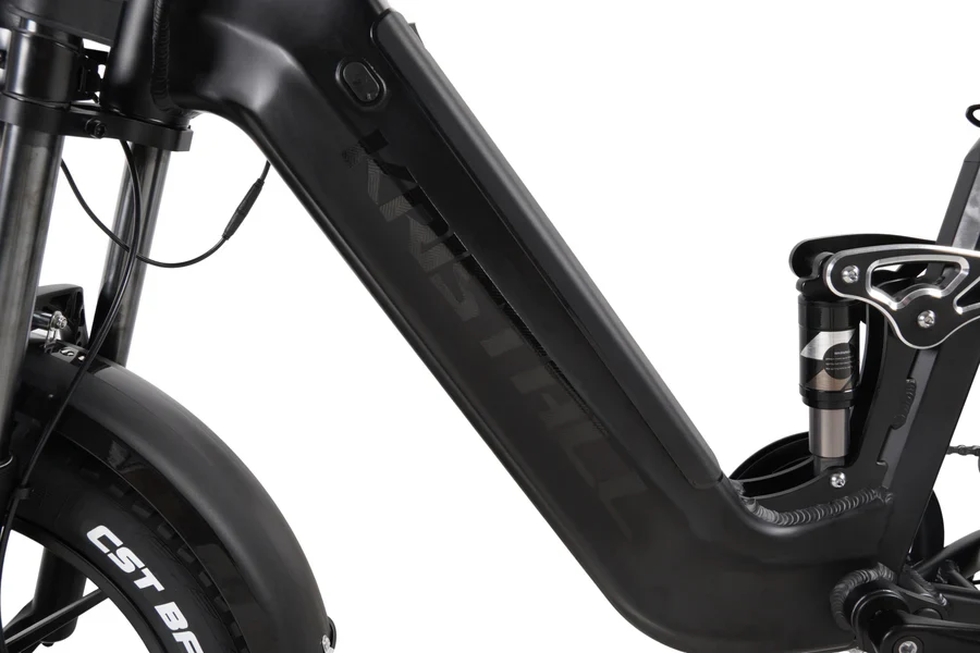 2026 KRISTALL V20 FAT TYRE EBIKE 48V 18AH HYDRAULIC BRAKE - Image 9