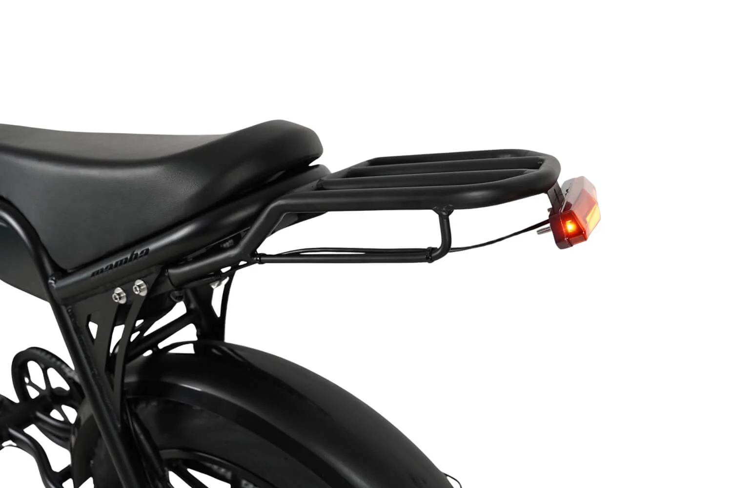 2026 Mamba Sahara Fat Tyre Ebike Built In GPS Tracking - Image 18