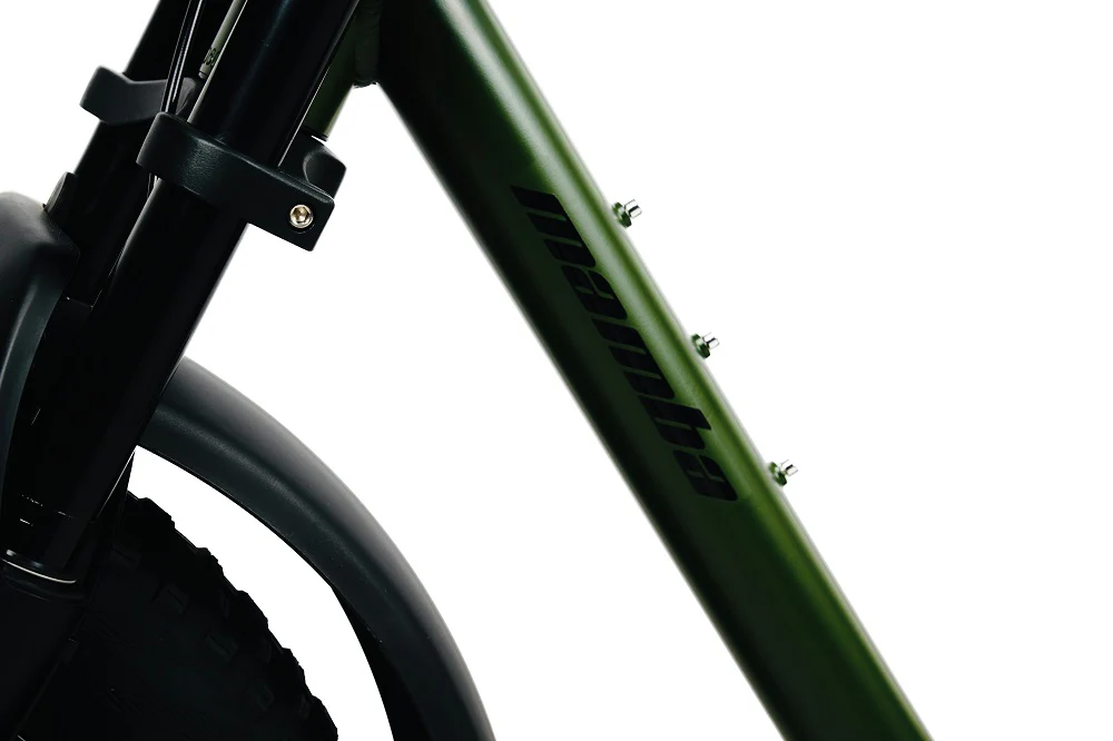 2026 Mamba Sahara Fat Tyre Ebike Built In GPS Tracking - Image 20