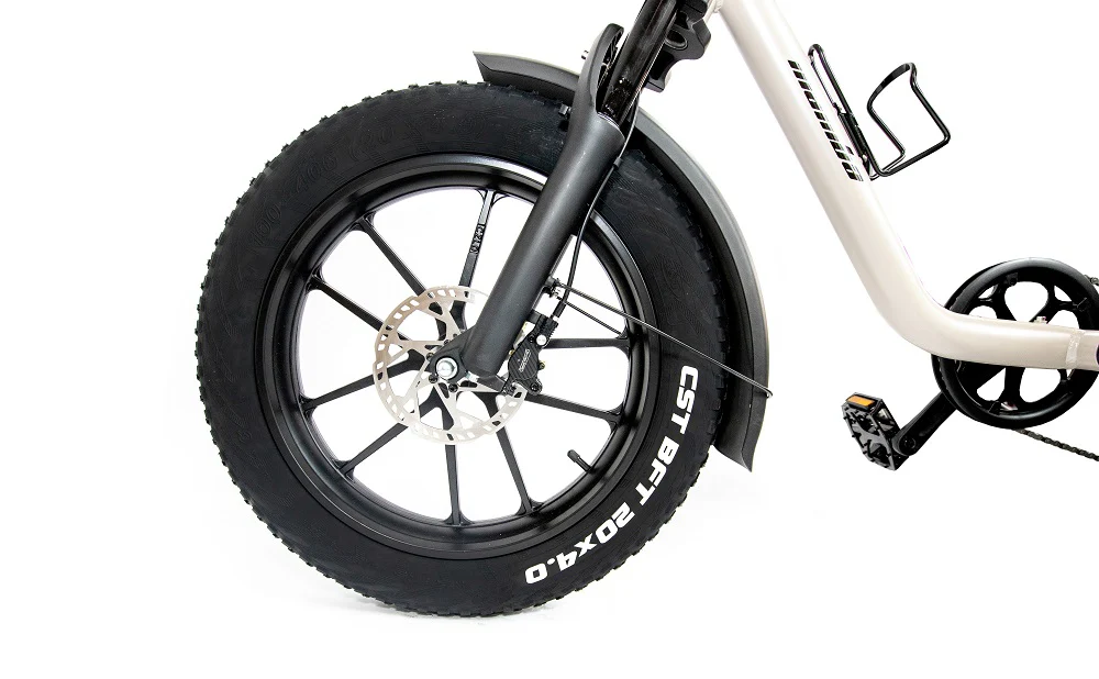2026 Mamba Sahara Fat Tyre Ebike Built In GPS Tracking - Image 25