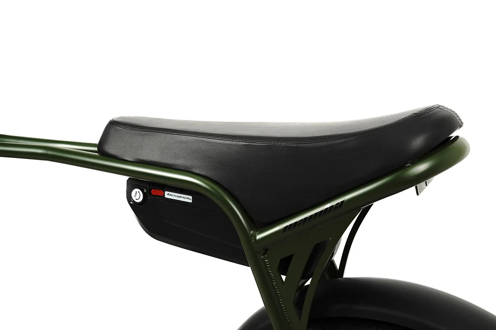 2026 Mamba Sahara Fat Tyre Ebike Built In GPS Tracking - Image 31