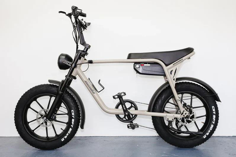 2026 Mamba Sahara Fat Tyre Ebike Built In GPS Tracking - Image 35