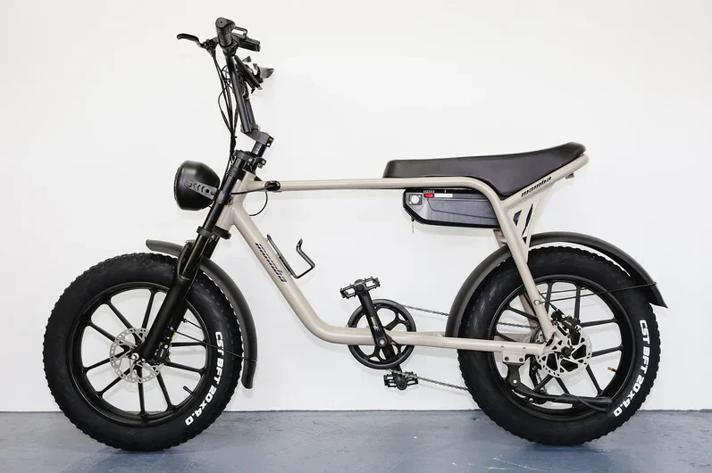 2026 Mamba Sahara Fat Tyre Ebike Built In GPS Tracking - Image 40
