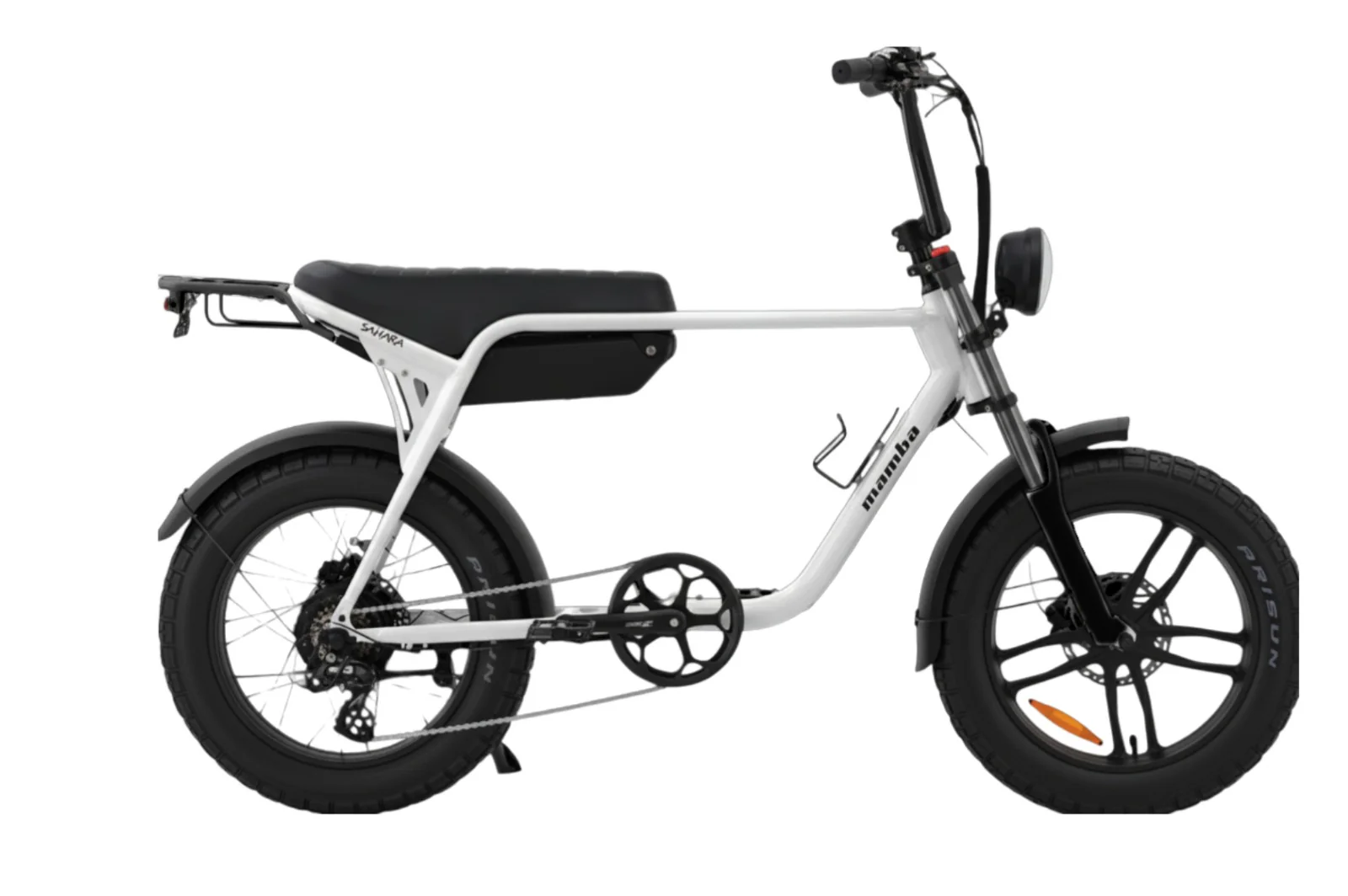 2026 Mamba Sahara Fat Tyre Ebike Built In GPS Tracking - Image 44