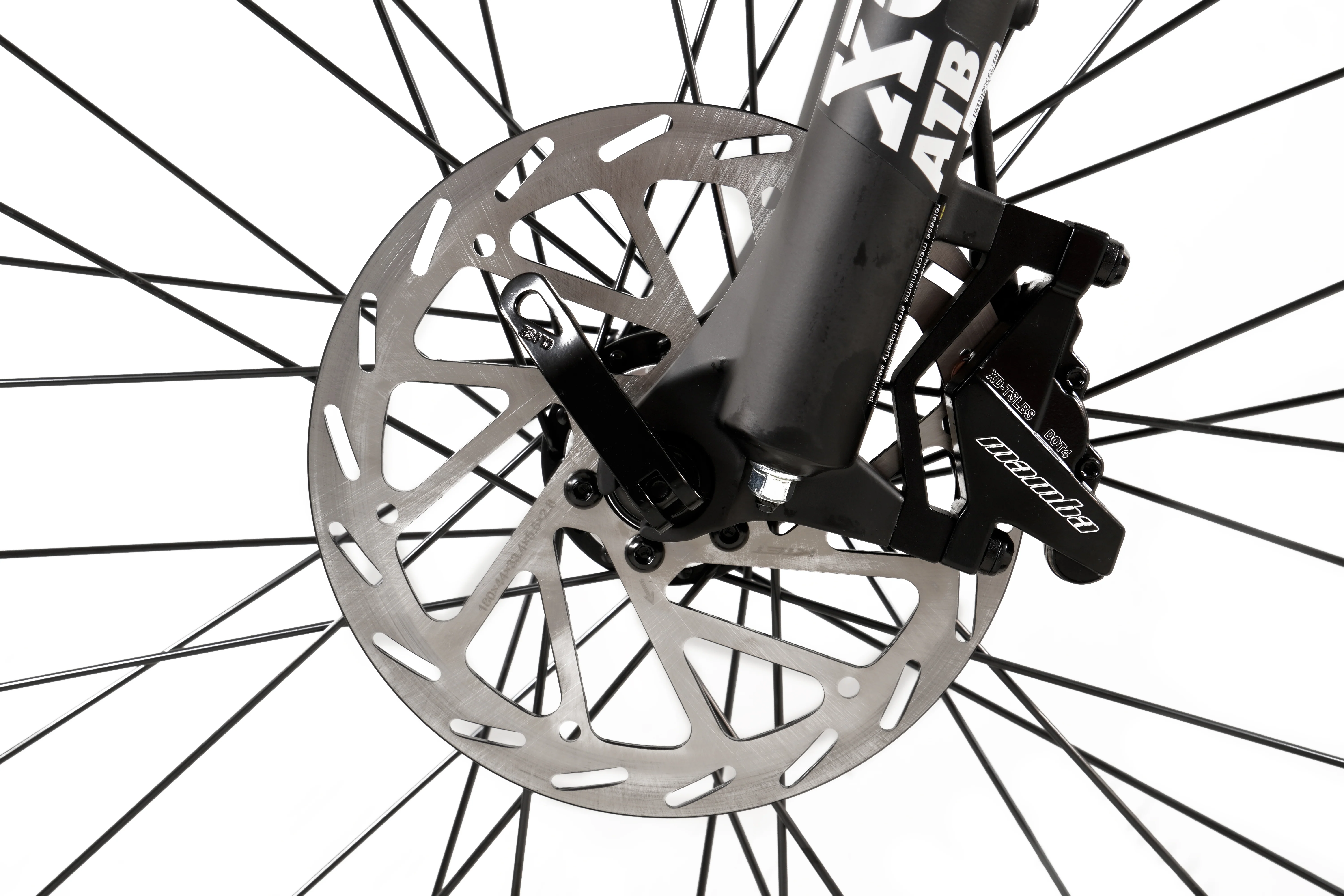 Mamba Double Strike V2 – Dual Suspension Electric MTB | 840Wh Battery - Image 15