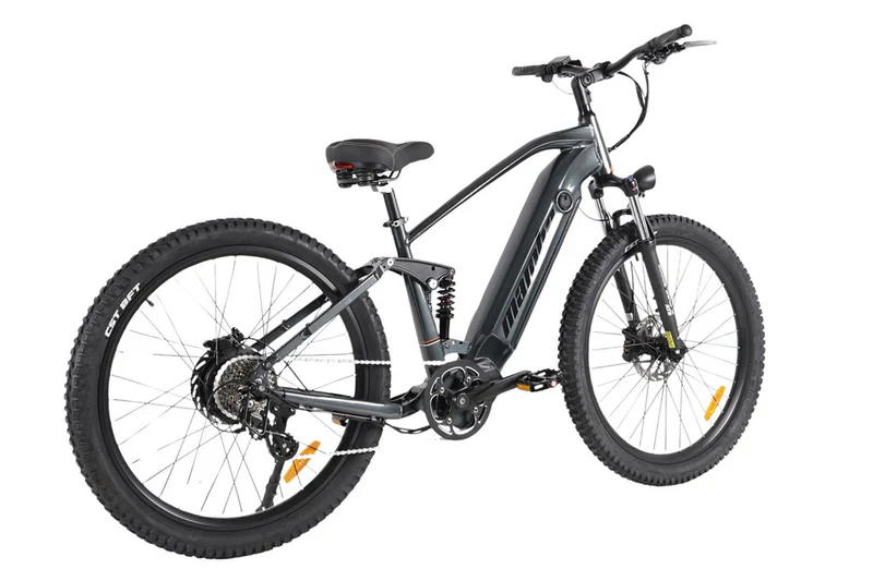 Mamba Double Strike V2 – Dual Suspension Electric MTB | 840Wh Battery - Image 17