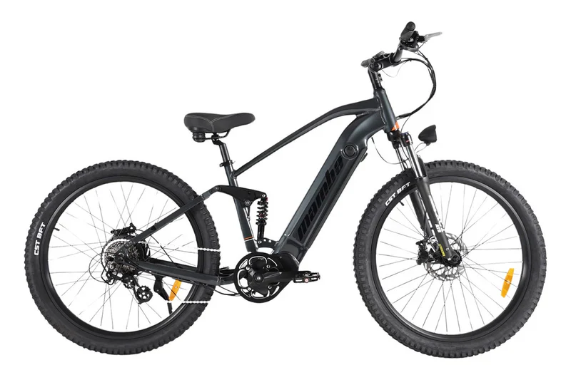 Mamba Double Strike V2 – Dual Suspension Electric MTB | 840Wh Battery - Image 18