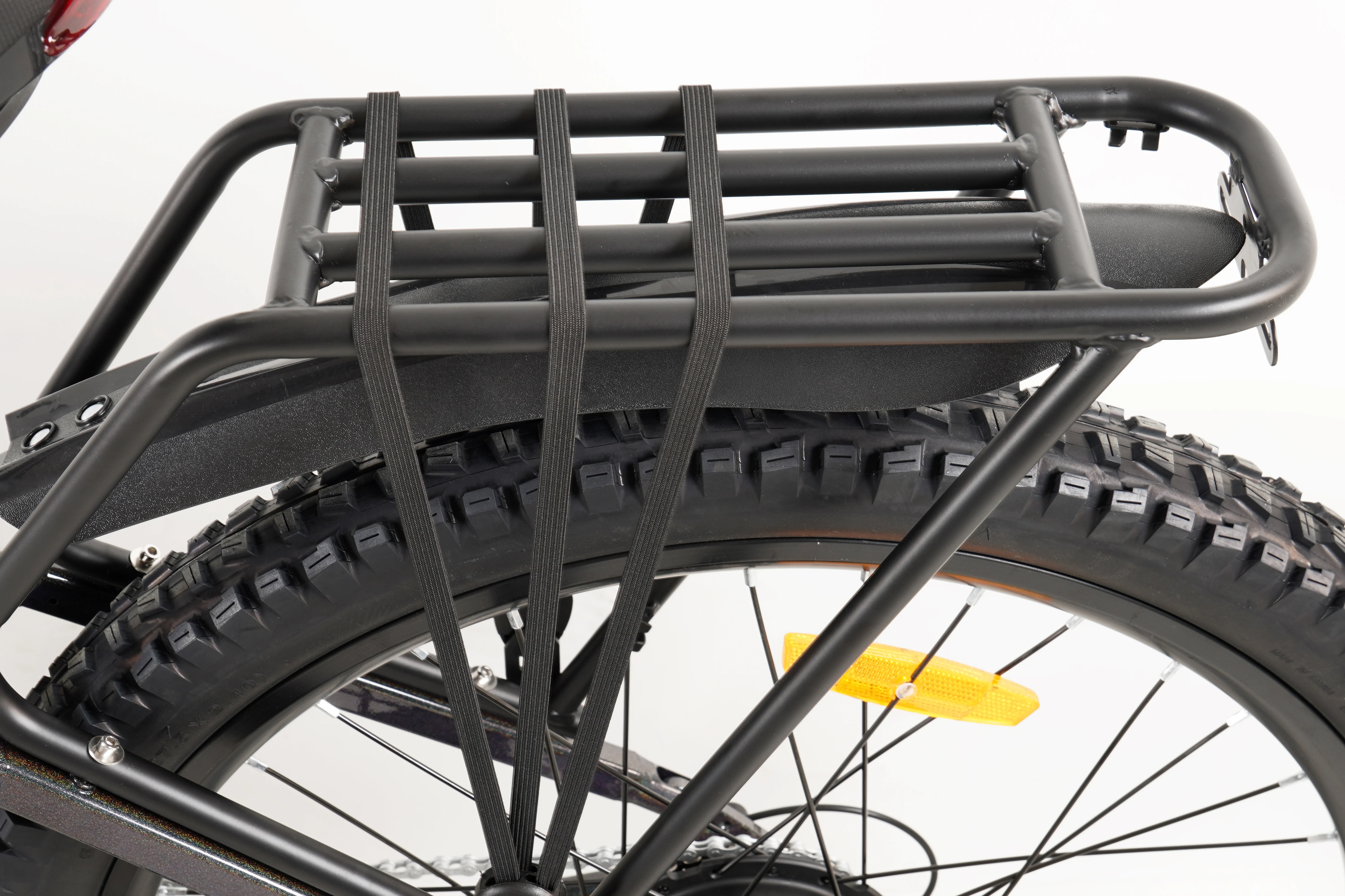 Mamba Double Strike V2 – Dual Suspension Electric MTB | 840Wh Battery - Image 9