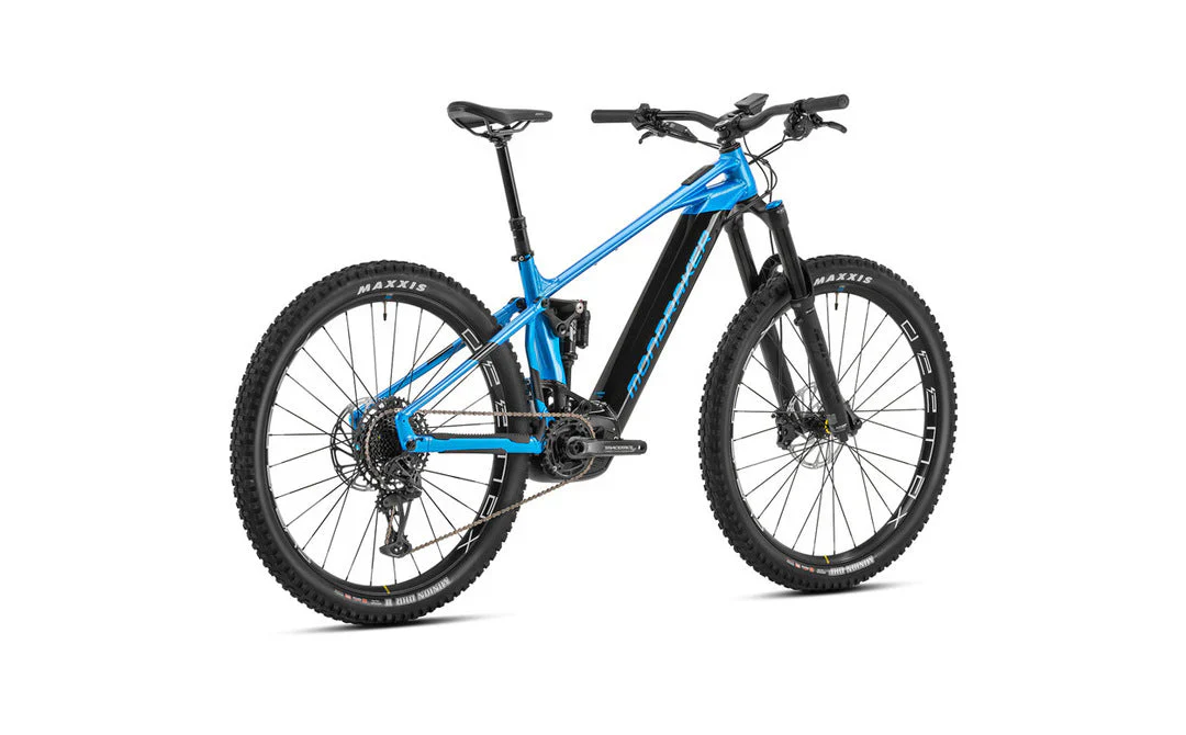 Mondraker Crafty R - Blue/Black - Image 2