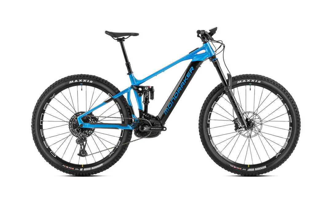 Mondraker Crafty R - Blue/Black - Image 3
