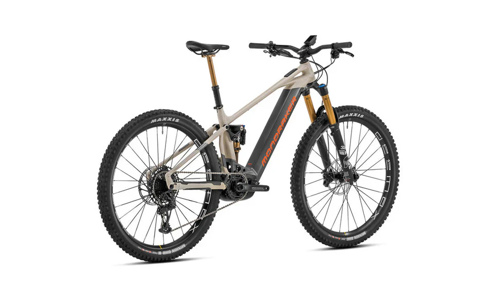 Mondraker Crafty RR - Desert Grey/Graphite/Orange - Image 3