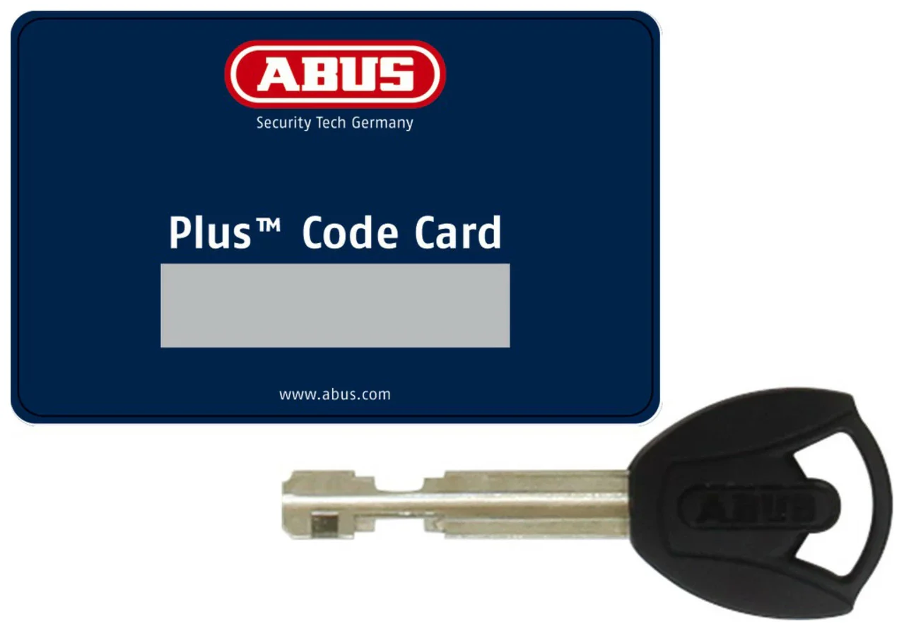 ABUS U-BOLT GRANIT PLUS 640 150MM RED - Image 2