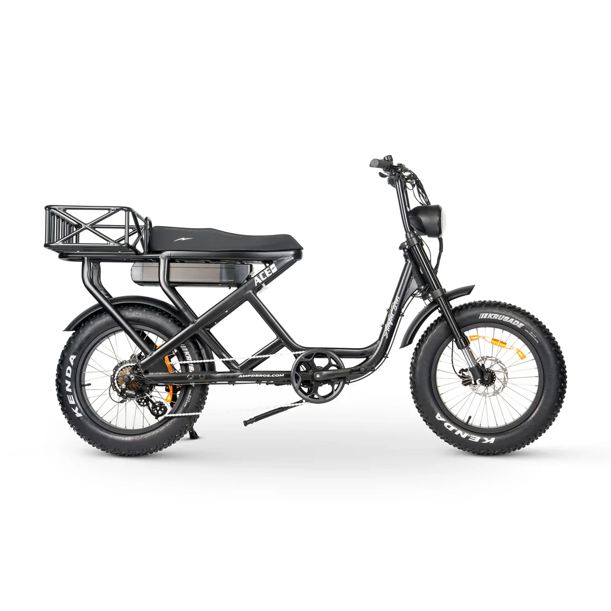 AMPD Brothers ACE-S Cargo MAX Electric Bike - Image 6