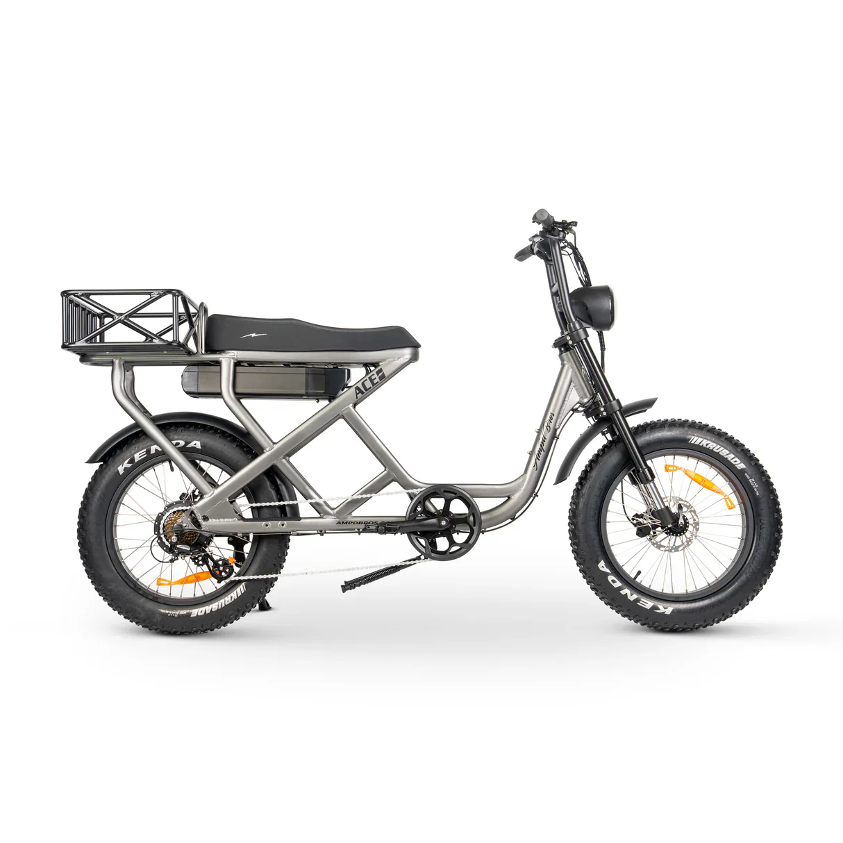 AMPD Brothers ACE-S Cargo MAX Electric Bike - Image 8