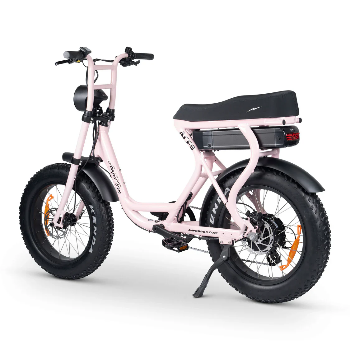AMPD Brothers ACE-S Electric Bike - Image 10