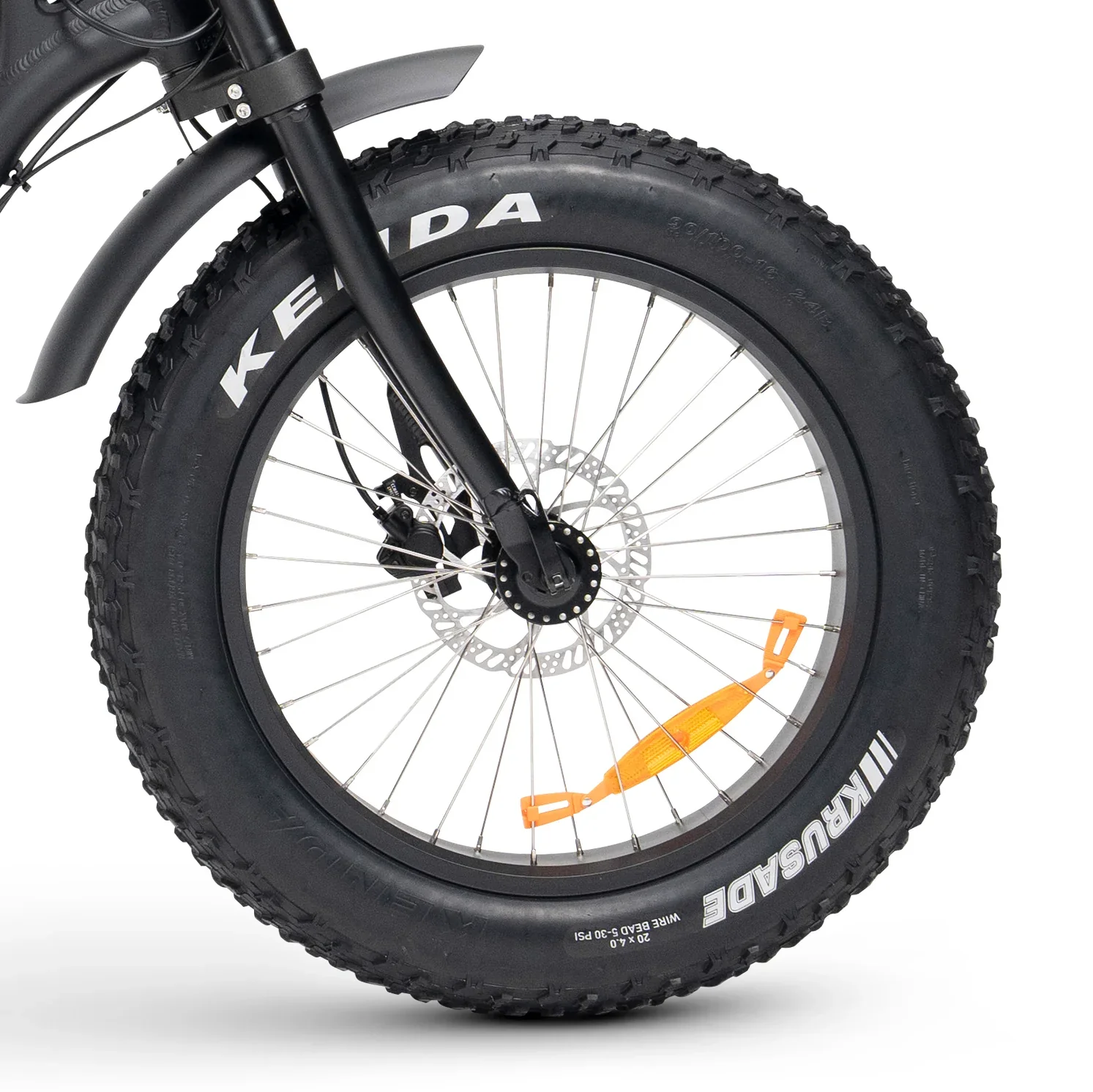AMPD Brothers ACE-S Electric Bike - Image 18