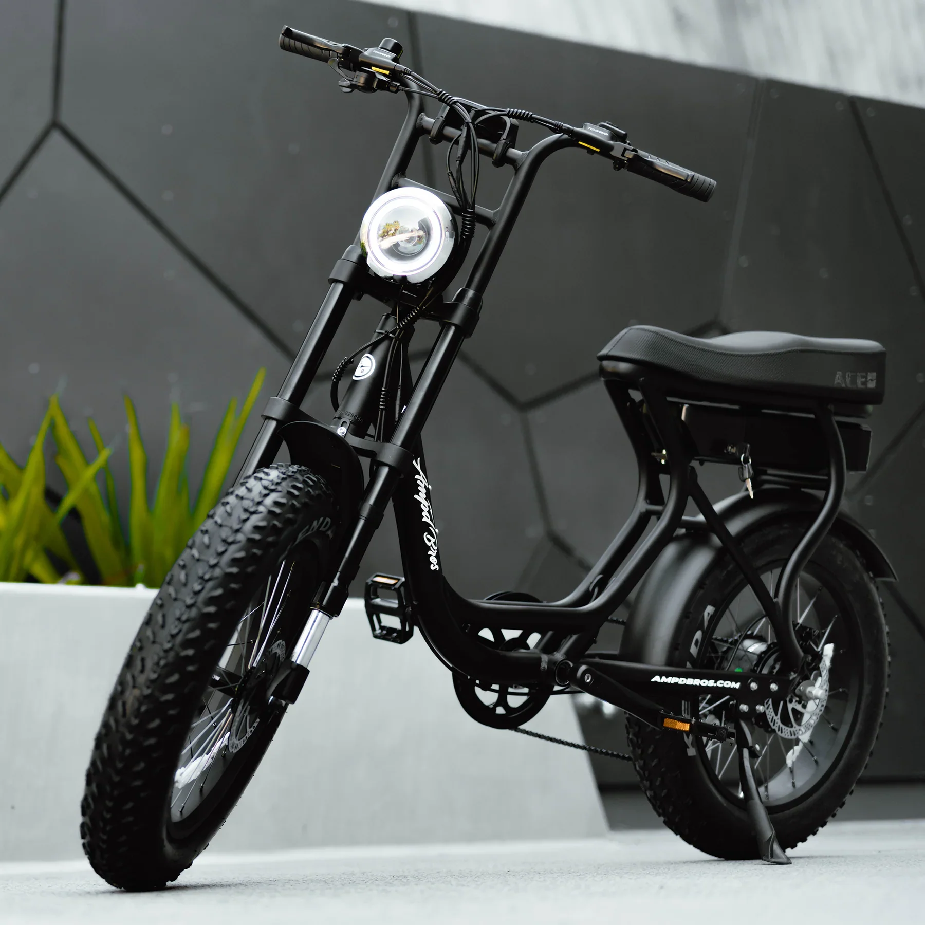 AMPD Brothers ACE-S Electric Bike - Image 19