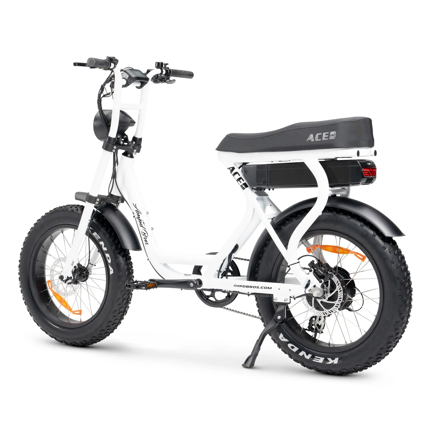 AMPD Brothers ACE-S Electric Bike - Image 5