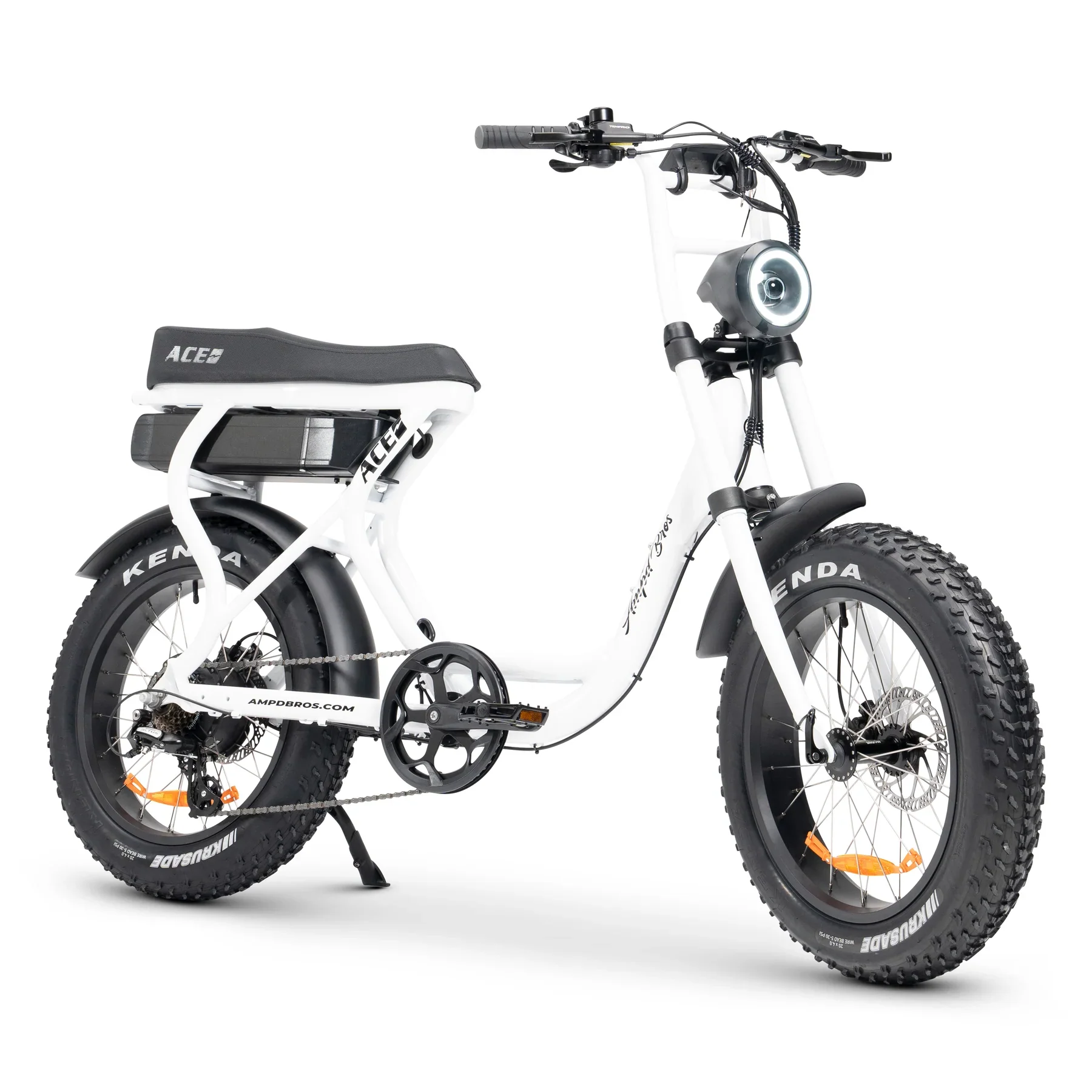 AMPD Brothers ACE-S Electric Bike - Image 6