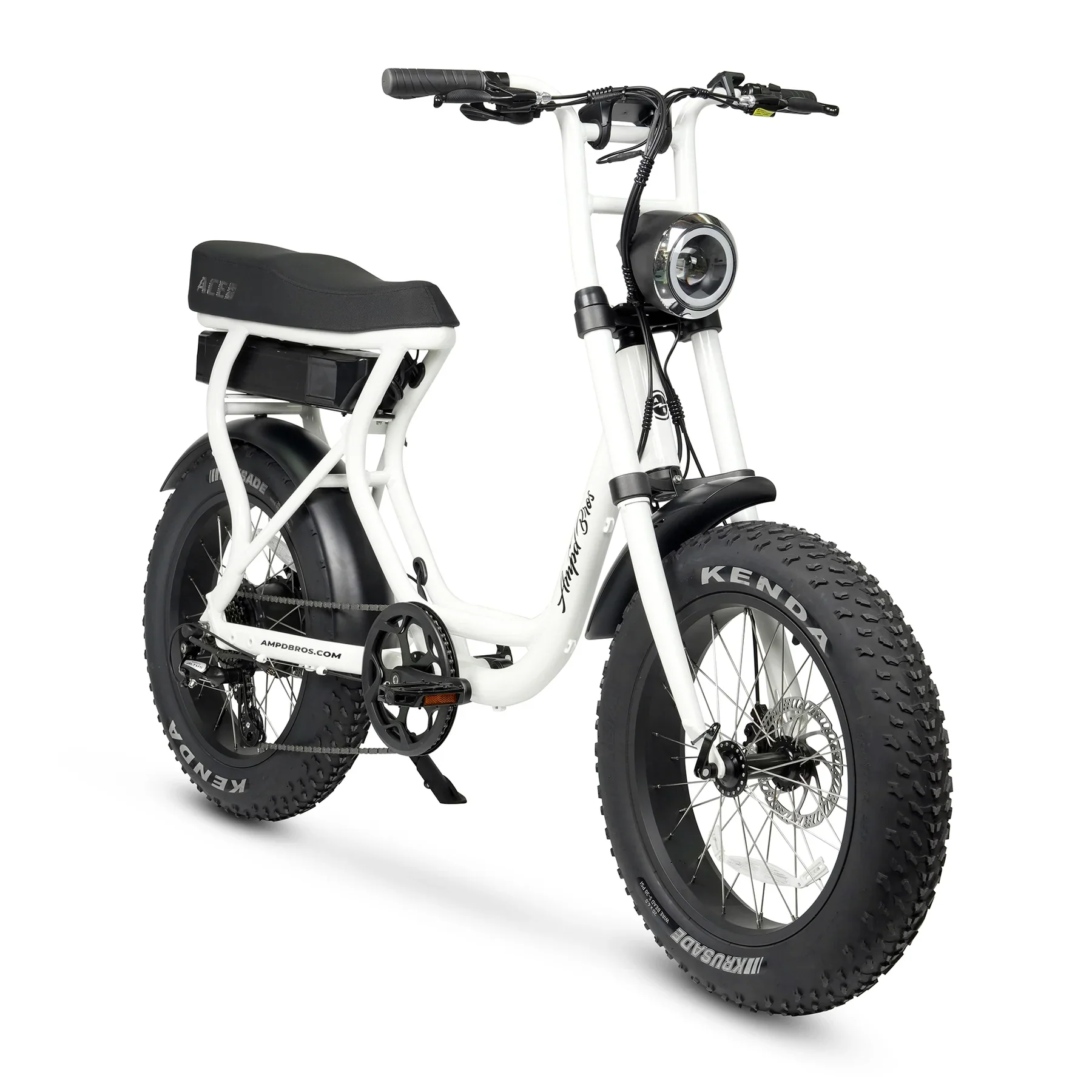 AMPD Brothers ACE-S Electric Bike - Image 7
