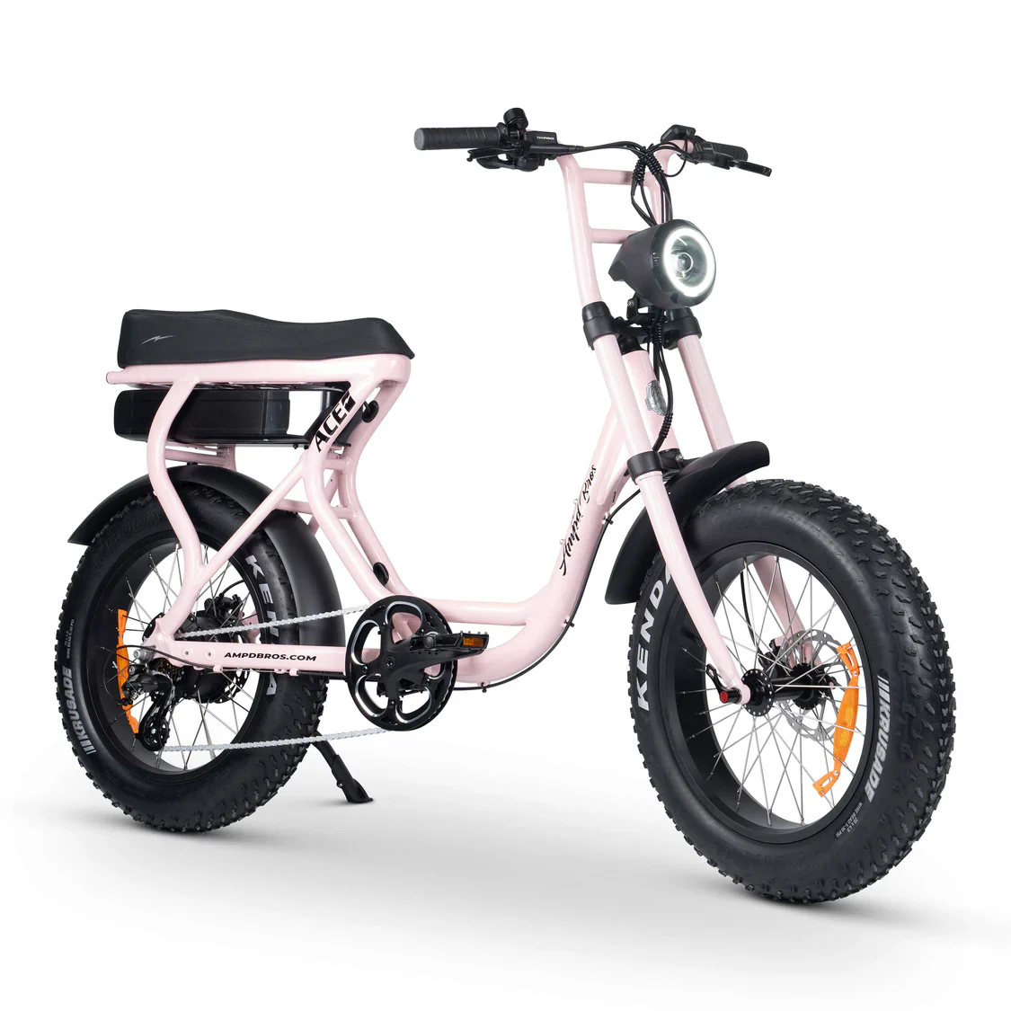 AMPD Brothers ACE-S Electric Bike - Image 8