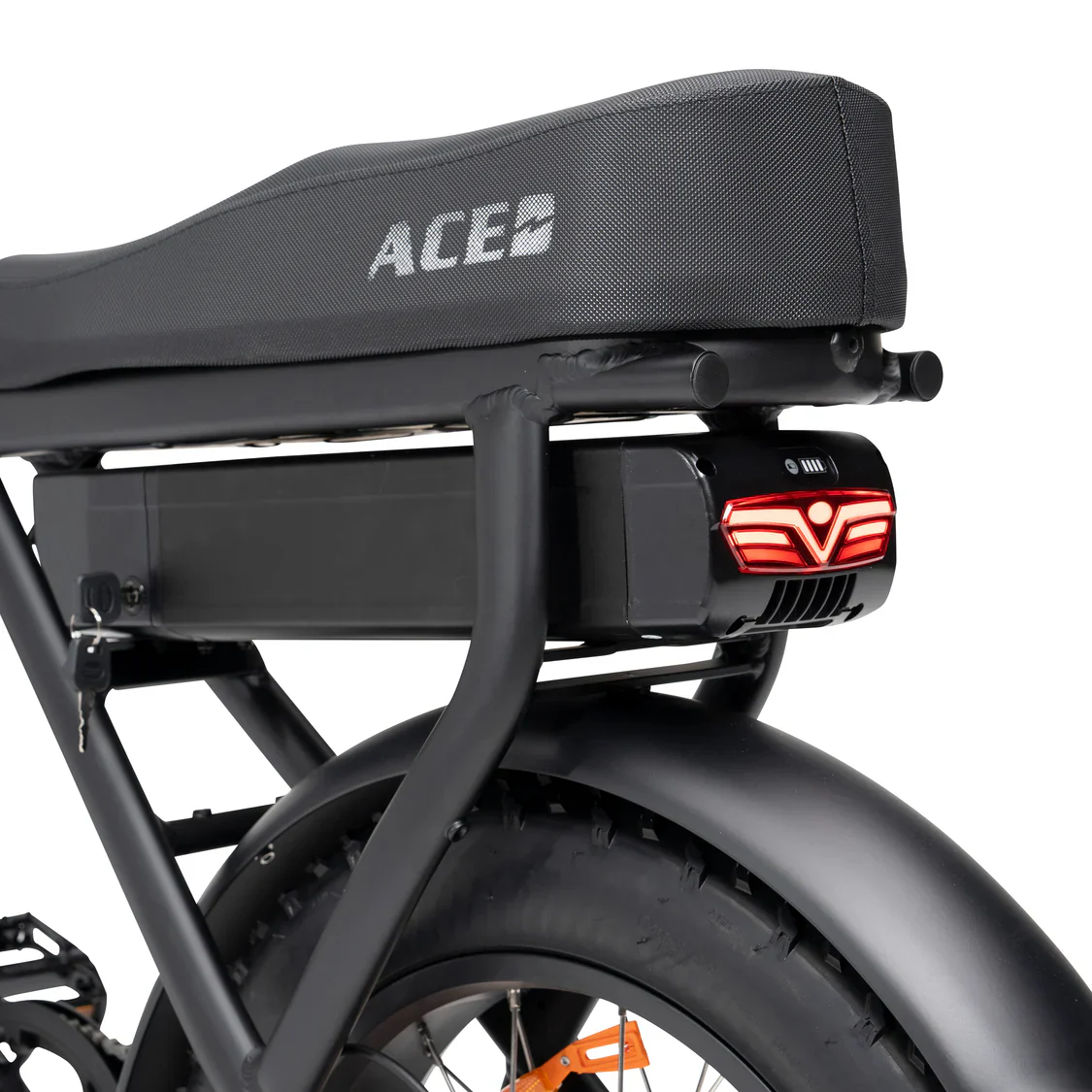 AMPD Brothers ACE-S Plus+ Electric Fat Tyre Bike (750W Off-Road) - Image 17