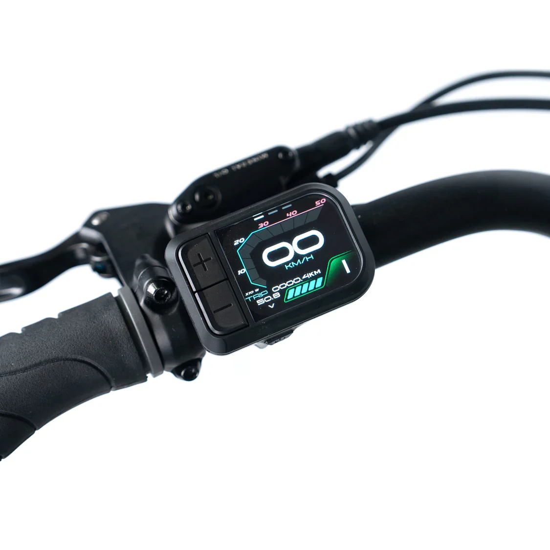 AMPD Brothers ACE-S Plus+ Electric Fat Tyre Bike (750W Off-Road) - Image 19