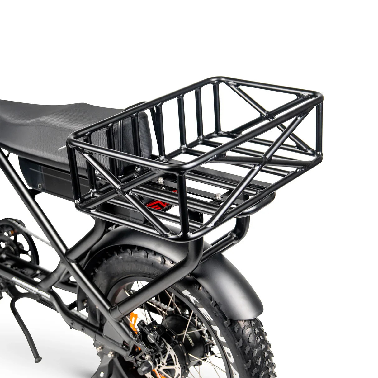 AMPD Brothers ACE-X Cargo MAX Electric Bike - Image 11