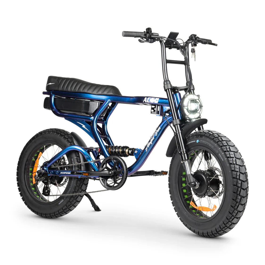AMPD Brothers ACE-X Demon Dual Motor Electric Bike - Image 16