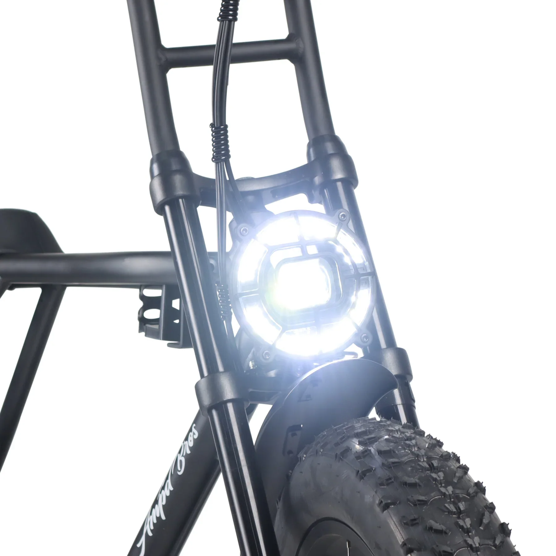 AMPD Brothers ACE-X Demon Dual Motor Electric Bike - Image 21