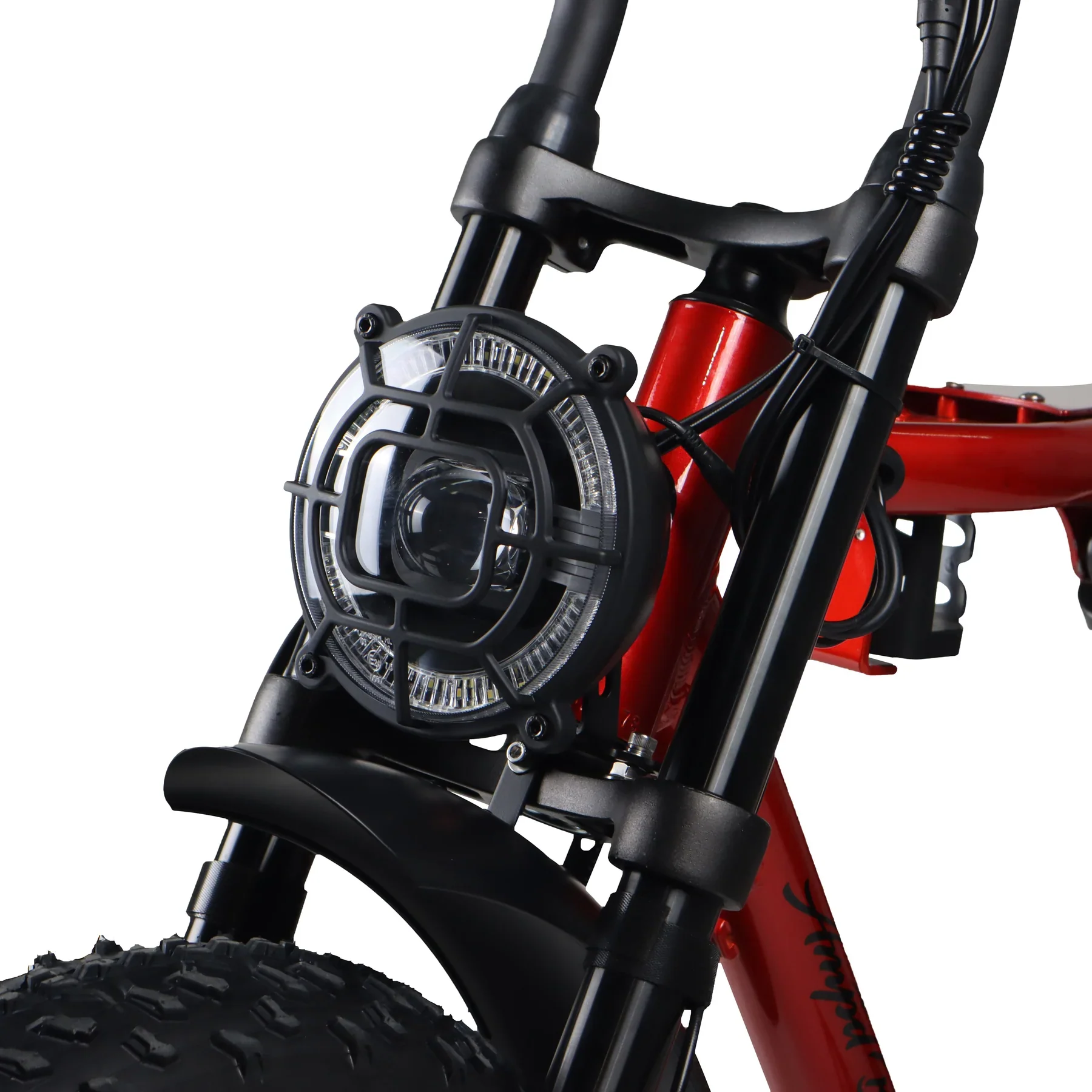 AMPD Brothers ACE-X Demon Dual Motor Electric Bike - Image 22