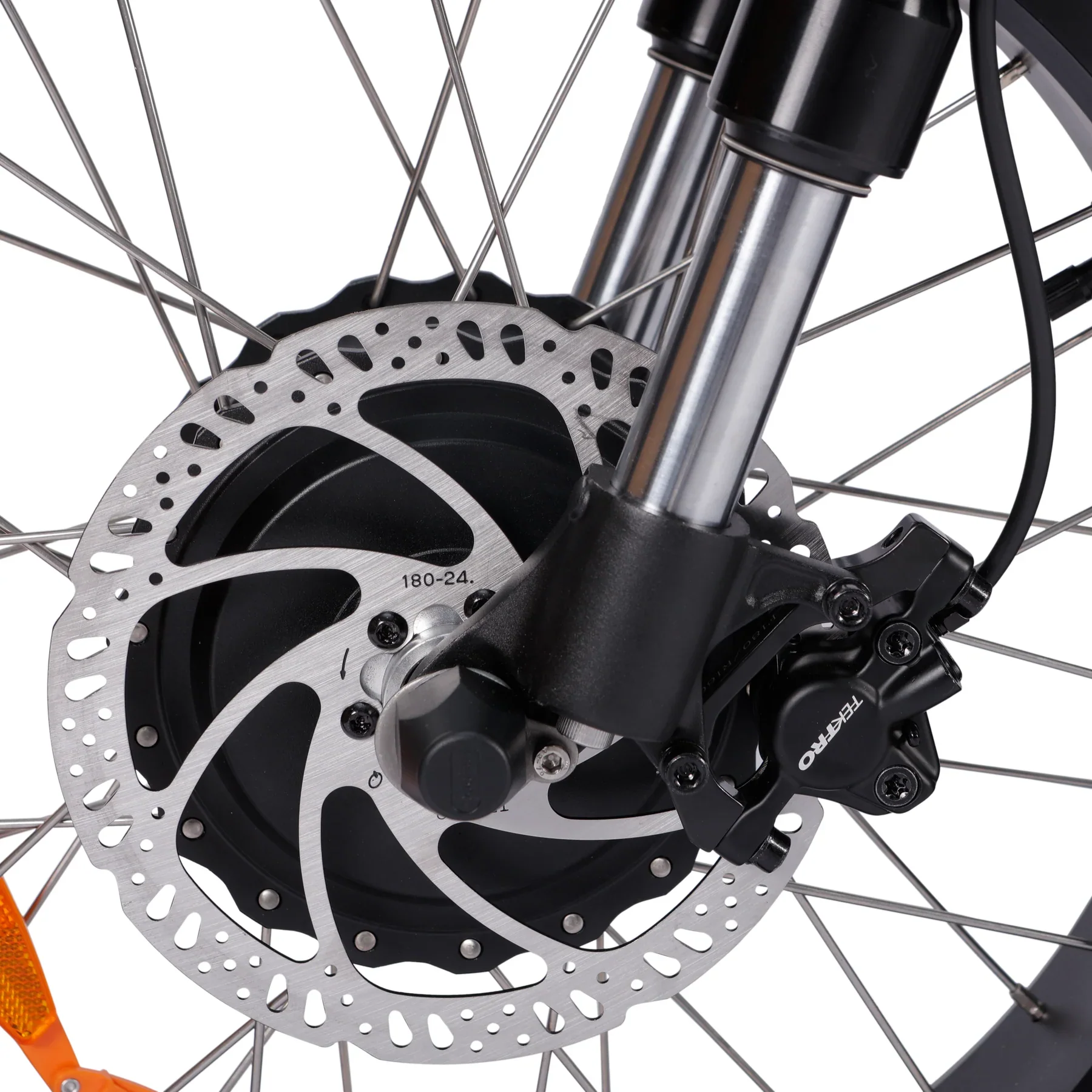 AMPD Brothers ACE-X Demon Dual Motor Electric Bike - Image 26