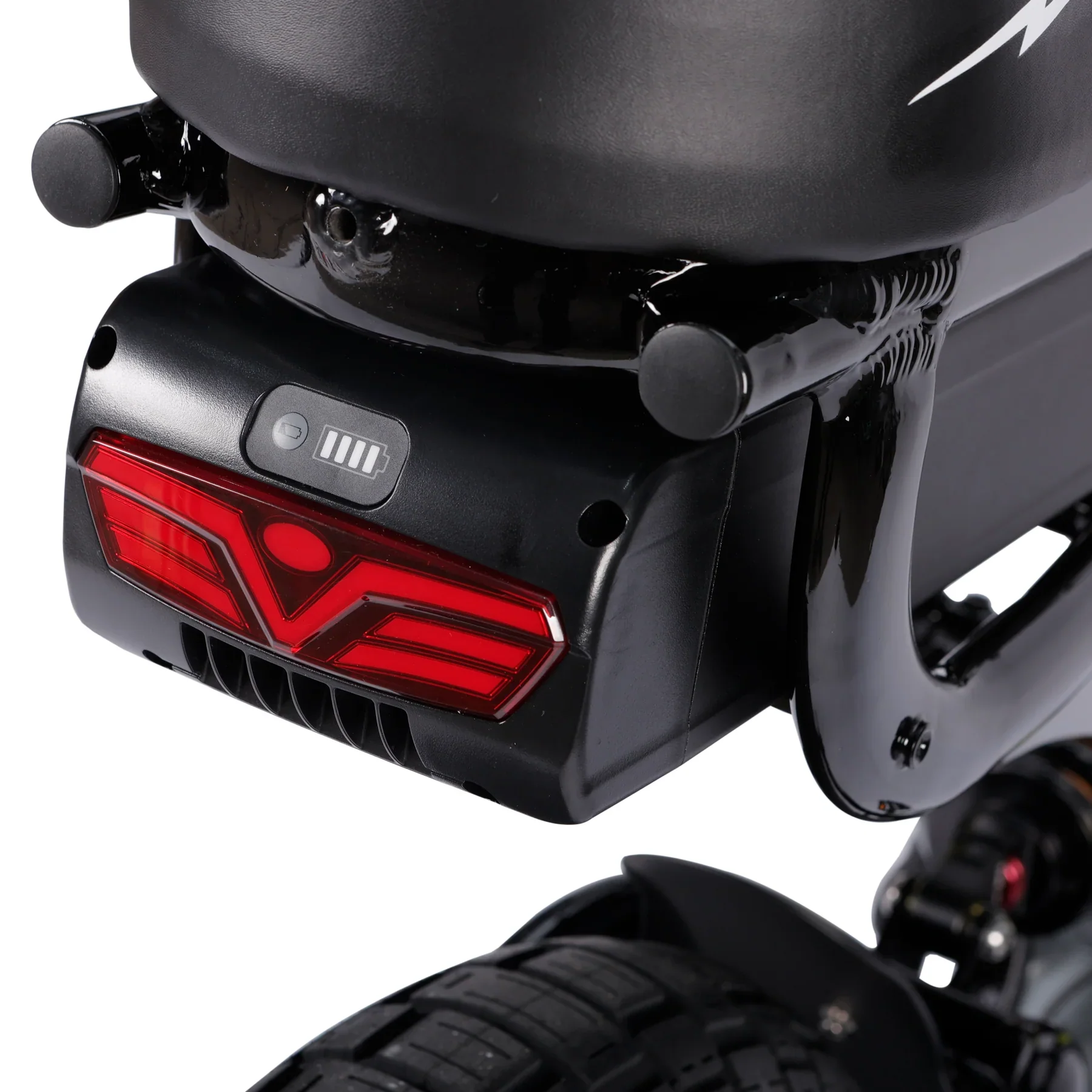 AMPD Brothers ACE-X Demon Dual Motor Electric Bike - Image 28
