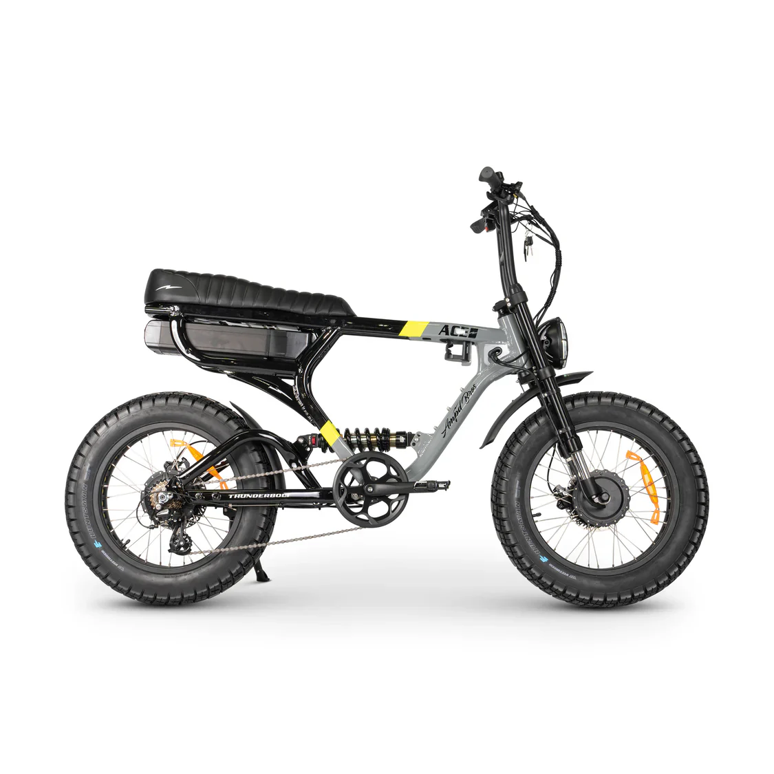 AMPD Brothers ACE-X Demon Dual Motor Electric Bike - Image 35