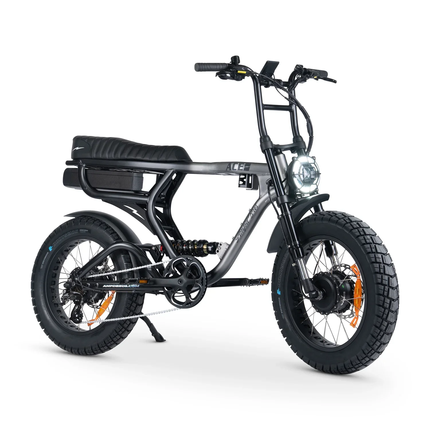 AMPD Brothers ACE-X Demon Dual Motor Electric Bike - Image 36