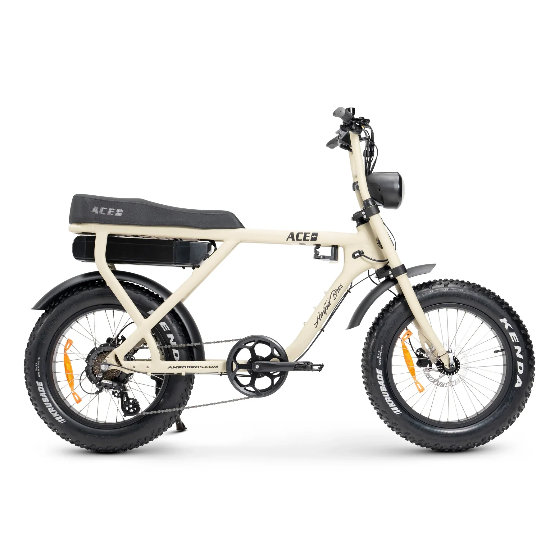 AMPD Brothers ACE-X Electric Bike - Image 4