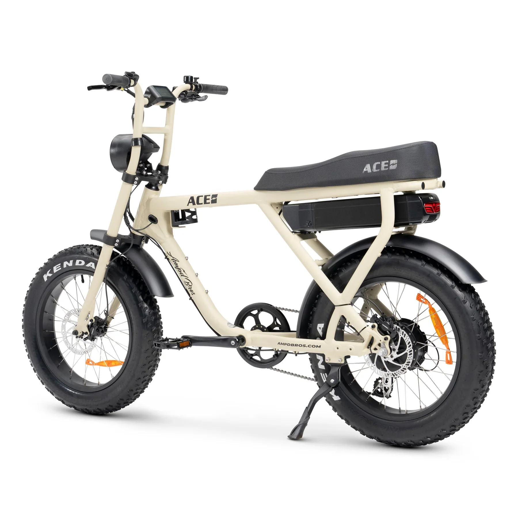 AMPD Brothers ACE-X Electric Bike - Image 5