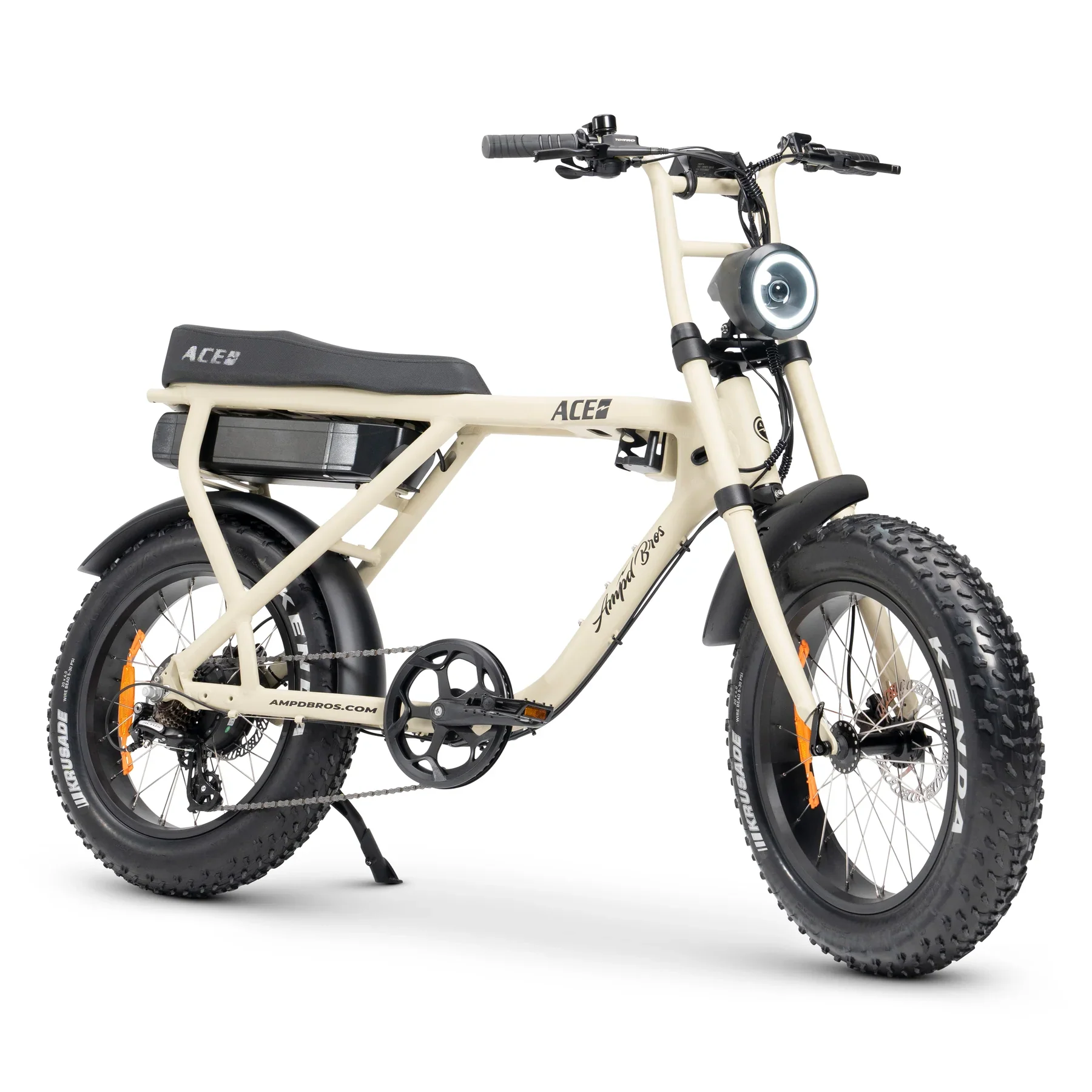 AMPD Brothers ACE-X Electric Bike - Image 6