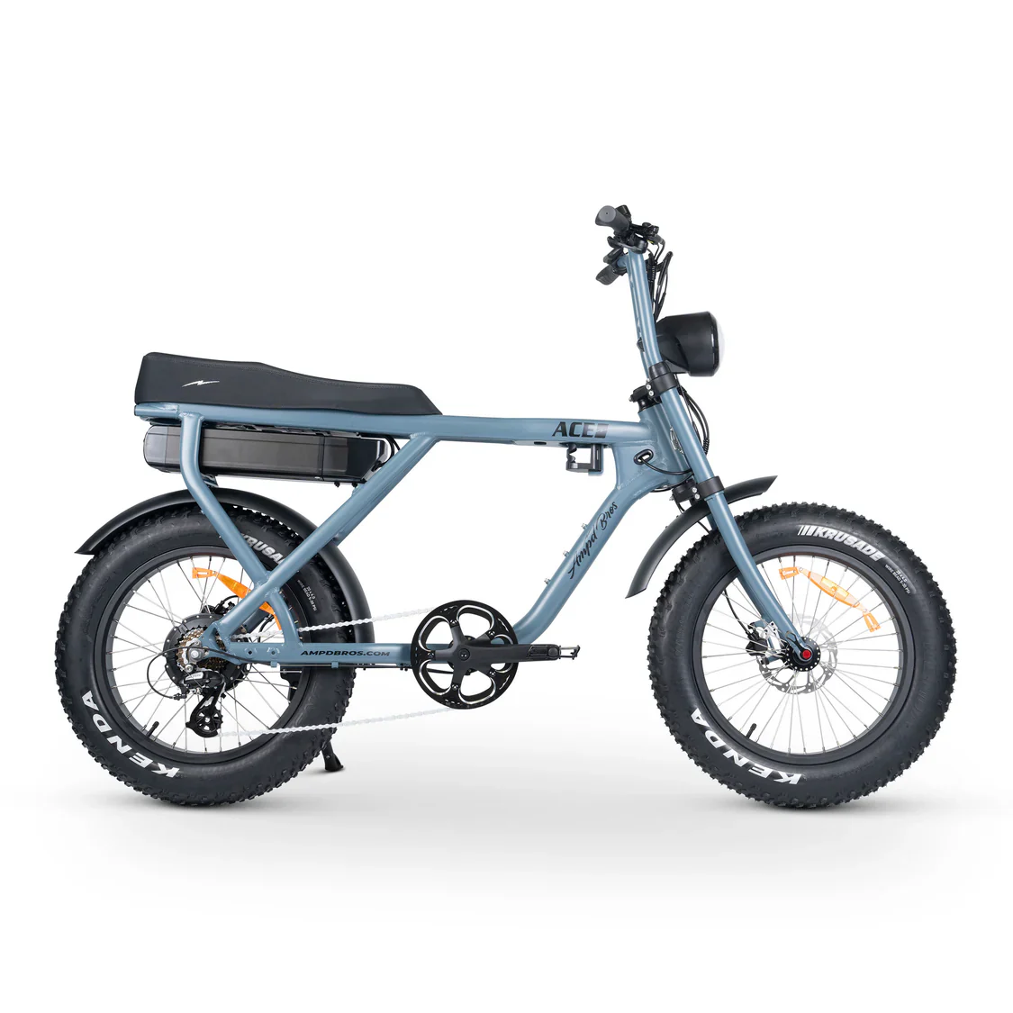 AMPD Brothers ACE-X Electric Bike - Image 7
