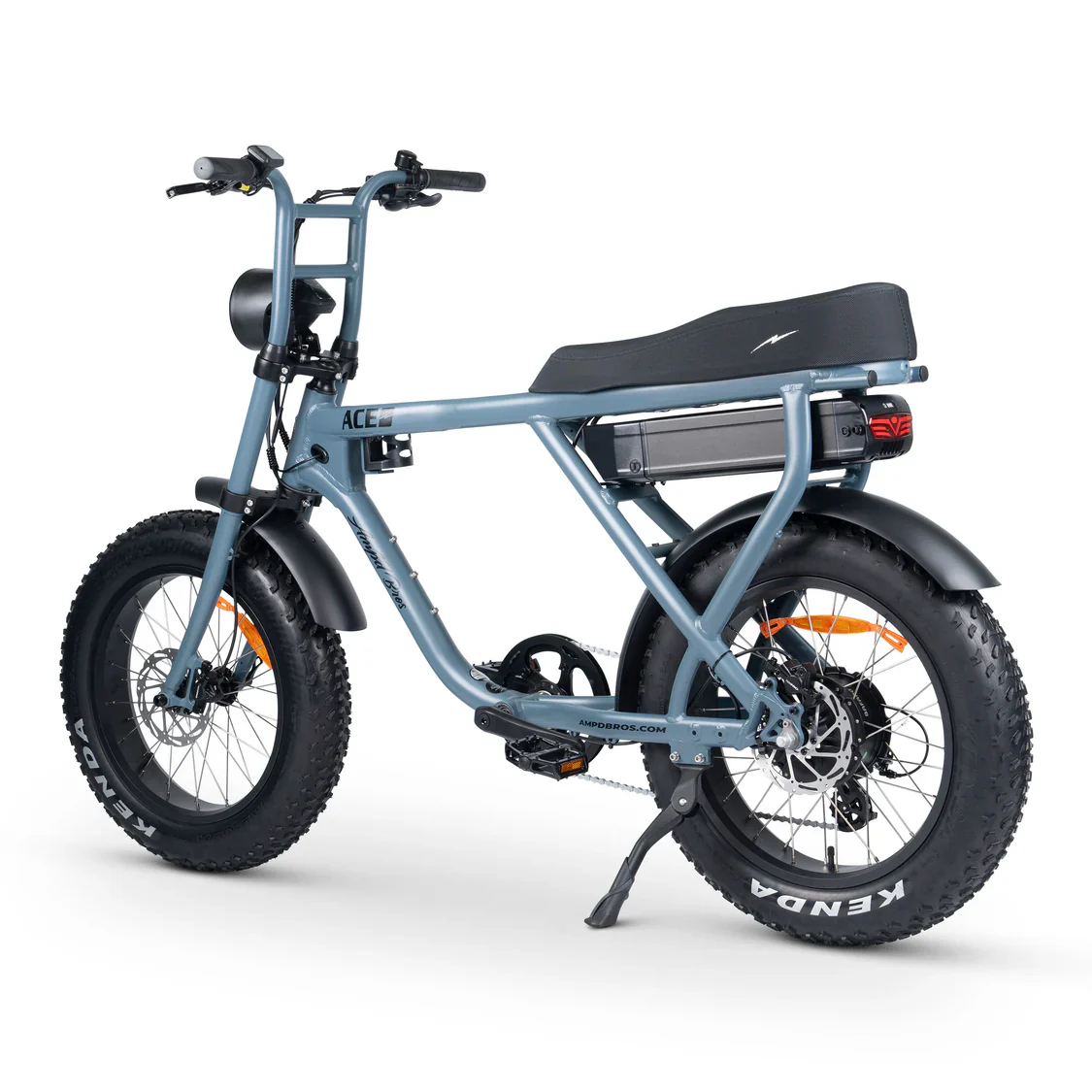 AMPD Brothers ACE-X Electric Bike - Image 8